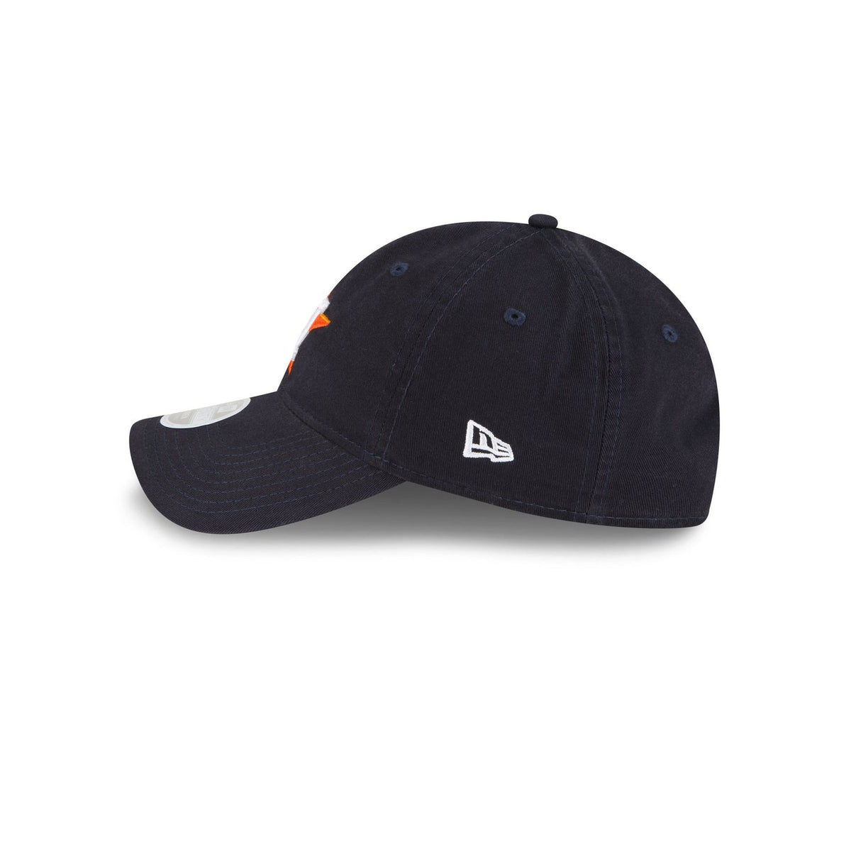 Houston Astros Women's Core Classic Navy 9TWENTY Adjustable Hat