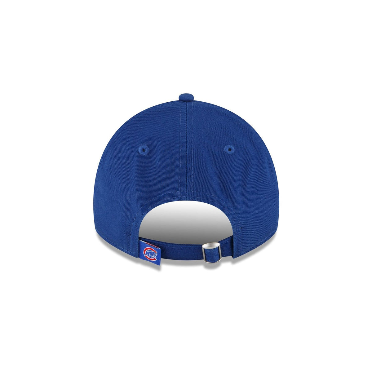 Chicago Cubs Women's Core Classic Blue 9TWENTY Adjustable Hat