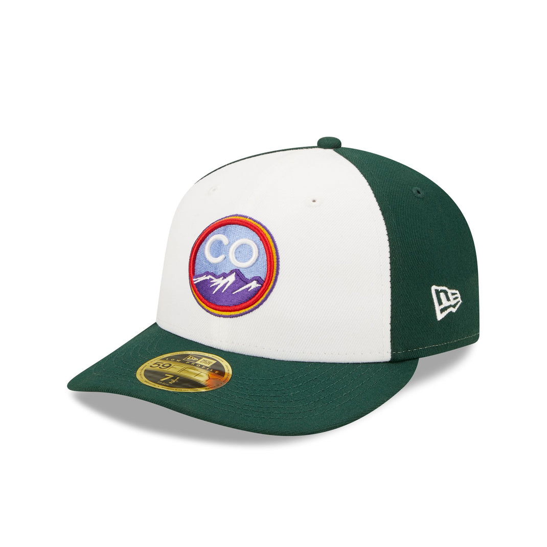 Colorado Rockies City Connect 59FIFTY Fitted Hat