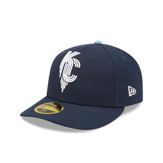 Colorado Rockies City Connect Low Profile 59FIFTY Fitted Hat