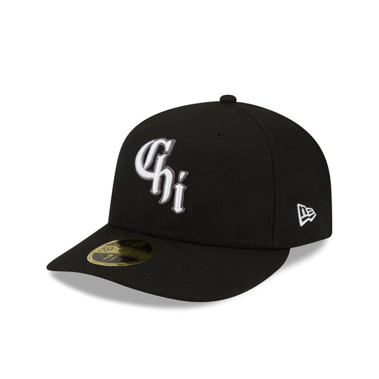 Chicago White Sox City Connect 39THIRTY Stretch Fit Hat