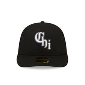 Chicago White Sox City Connect Low Profile 59FIFTY Fitted Hat