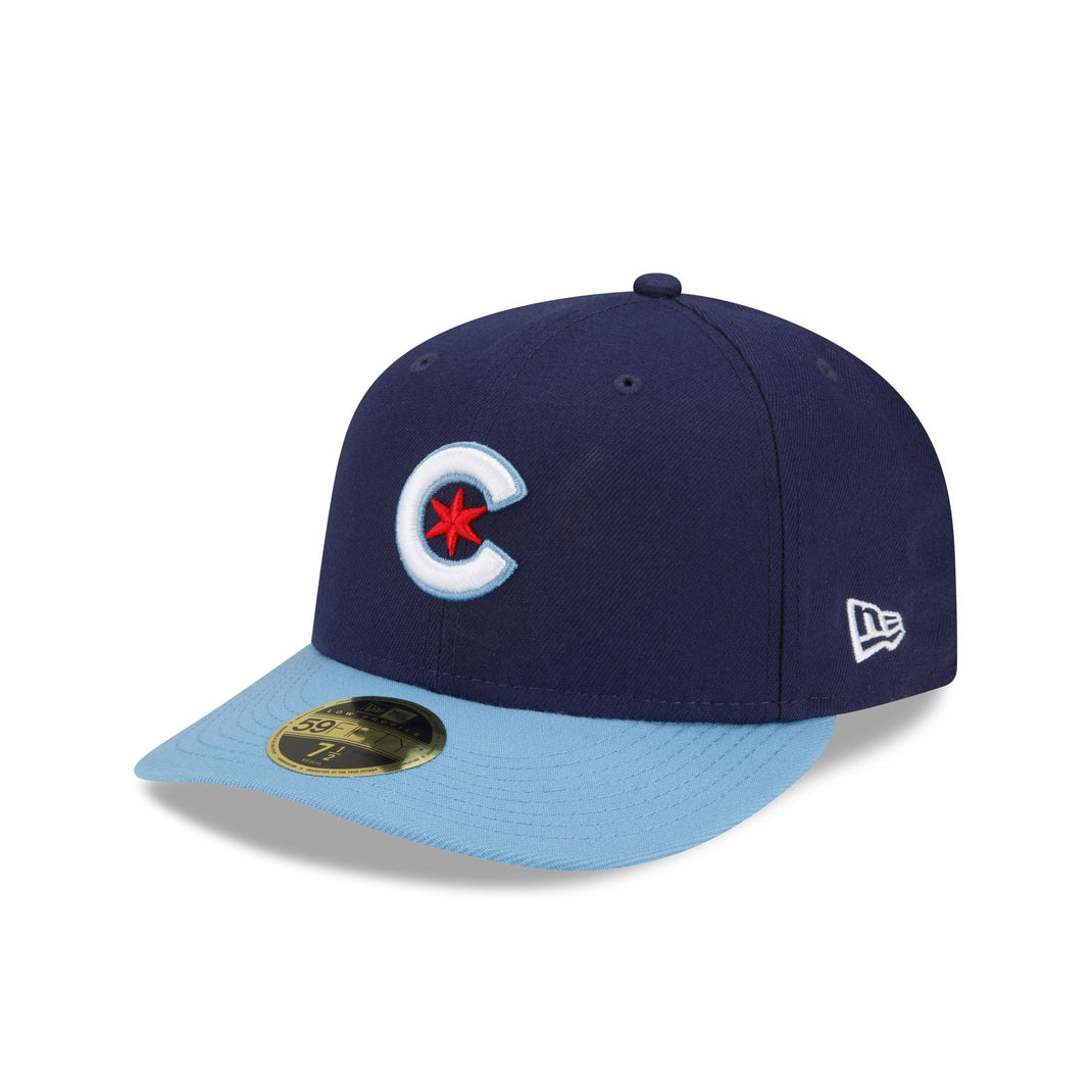 Chicago Cubs City Connect 59FIFTY Fitted Hat