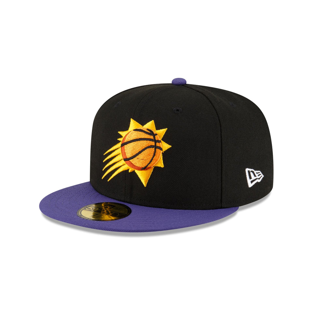 Phoenix Suns Basic 59FIFTY Fitted Hat