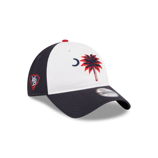Philadelphia Phillies Women's Core Classic Red 9TWENTY Adjustable Hat