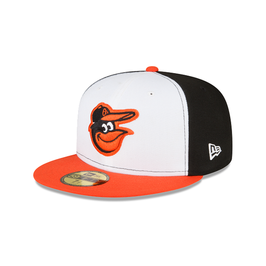 Los Angeles Angels Authentic Collection Alt 59FIFTY Fitted Hat