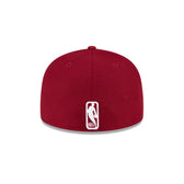 Cleveland Cavaliers Basic 59FIFTY Fitted Hat