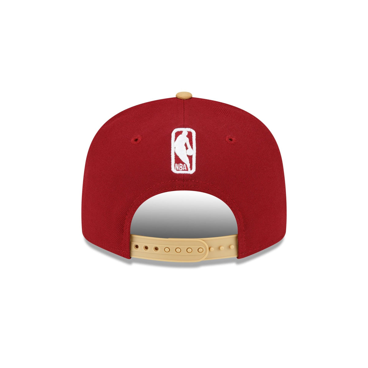 Cleveland Cavaliers Basic Two Tone 9FIFTY Snapback Hat