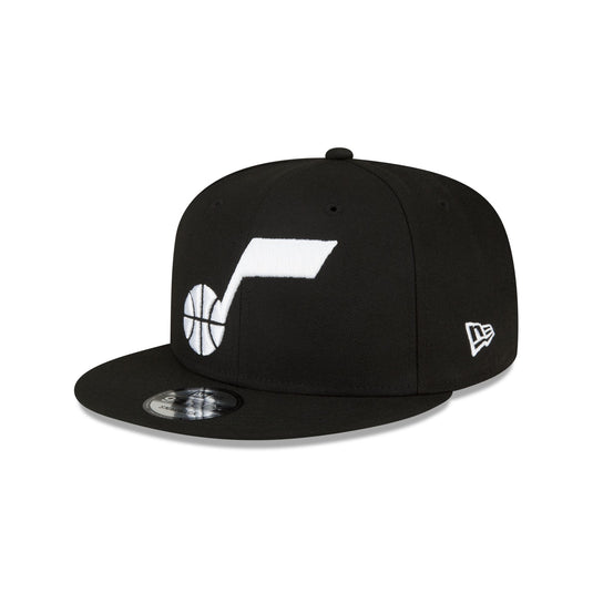 Brooklyn Nets Basic 9FIFTY Snapback Hat