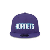 Charlotte Hornets 2025 Statement Edition 9FIFTY Snapback Hat