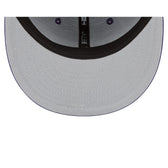 Charlotte Hornets 2025 Statement Edition 9FIFTY Snapback Hat