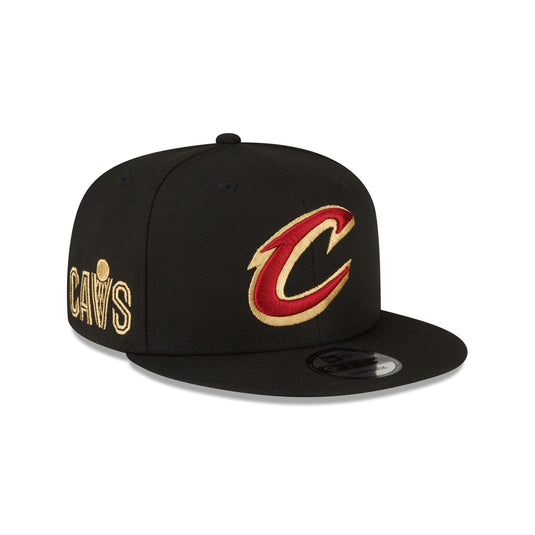 Charlotte Hornets 2025 Statement Edition 9FIFTY Snapback Hat