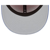 Philadelphia 76ers 2025 Statement Edition 9FIFTY Snapback Hat