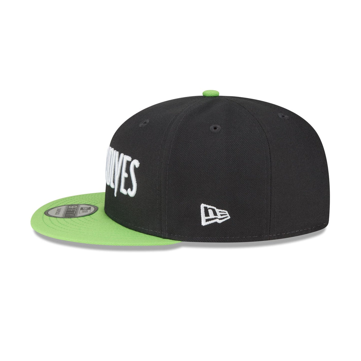 Minnesota Timberwolves 2025 Statement Edition 9FIFTY Snapback Hat