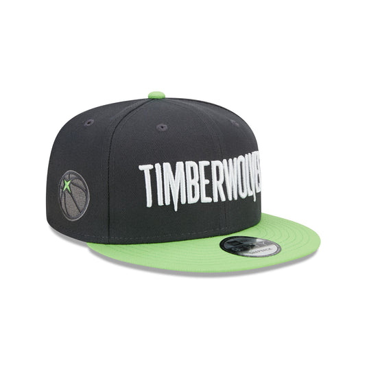 Minnesota Timberwolves Basic 9FIFTY Snapback Hat