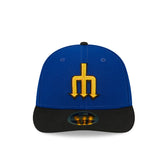 Seattle Mariners City Connect Low Profile 59FIFTY Fitted Hat