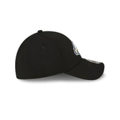 Philadelphia Eagles Team Classic Black 39THIRTY Stretch Fit Hat