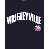 Chicago Cubs City Connect Navy T-Shirt