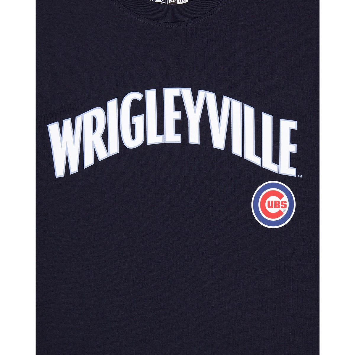 Chicago Cubs City Connect Navy T-Shirt