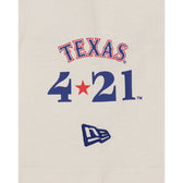 Texas Rangers City Connect White T-Shirt