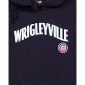 Chicago Cubs City Connect Navy Hoodie