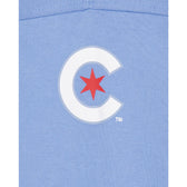 Chicago Cubs City Connect Women's Hoodie
