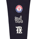 Texas Rangers City Connect Women's Hoodie