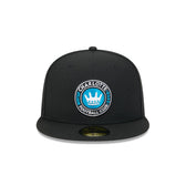 Charlotte FC Team 59FIFTY Fitted Hat