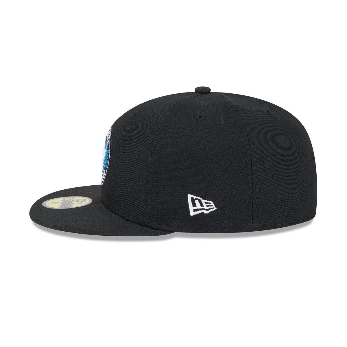Charlotte FC Team 59FIFTY Fitted Hat