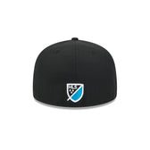 Charlotte FC Team 59FIFTY Fitted Hat