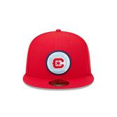 Chicago Fire Team 59FIFTY Fitted Hat