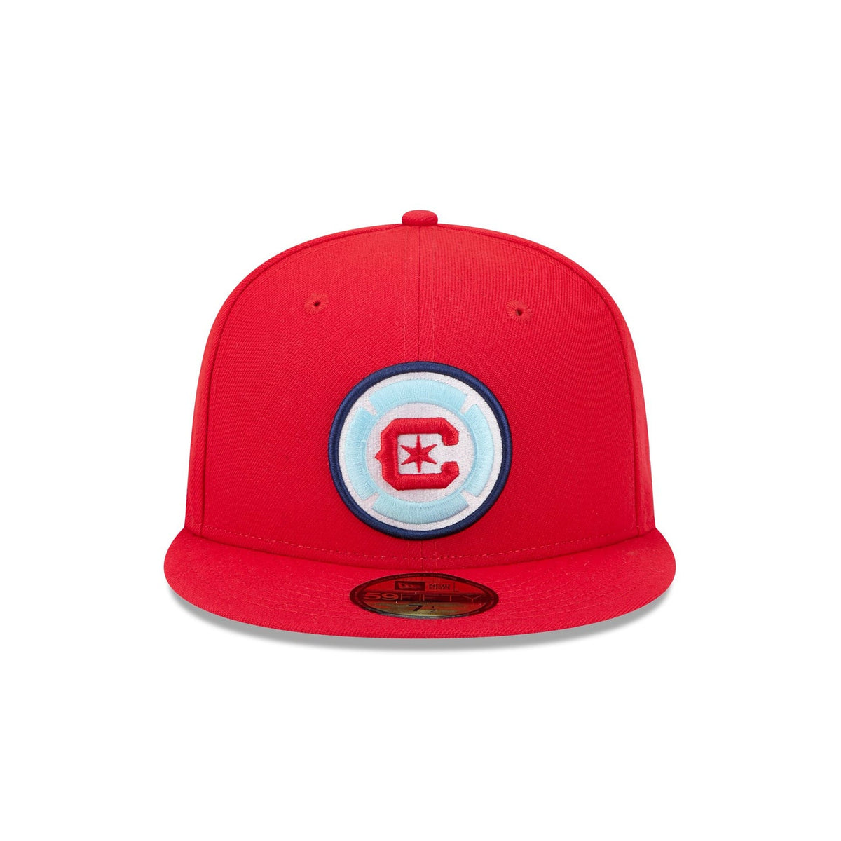 Chicago Fire Team 59FIFTY Fitted Hat