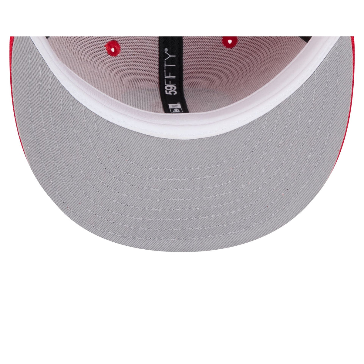Chicago Fire Team 59FIFTY Fitted Hat