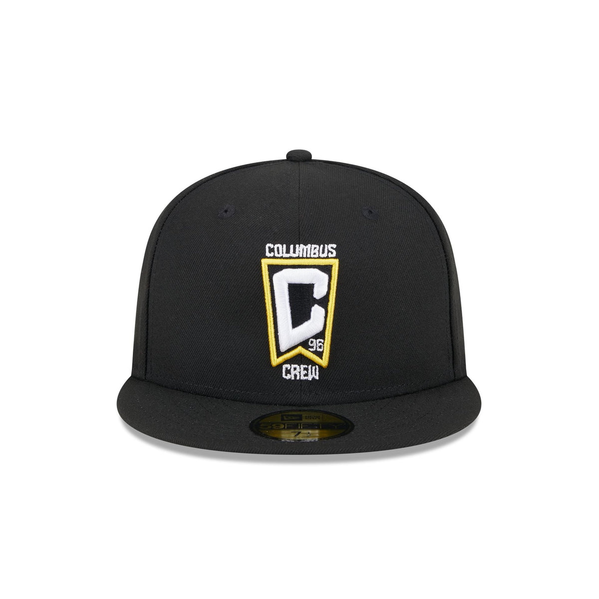 Columbus Crew Team 59FIFTY Fitted Hat