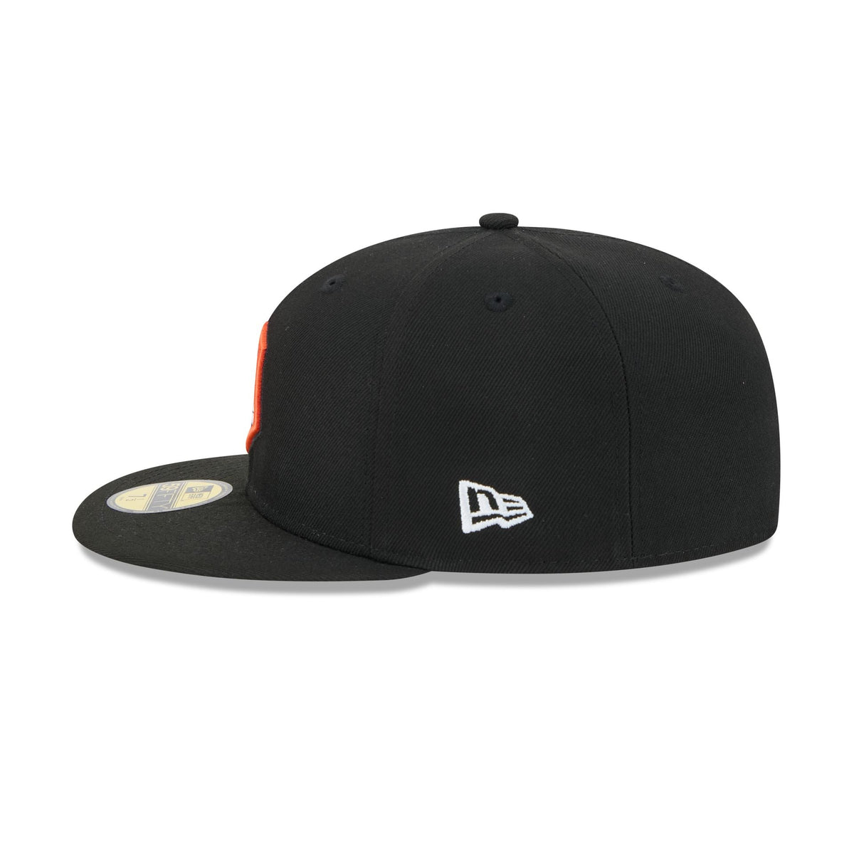 Houston Dynamo Team 59FIFTY Fitted Hat
