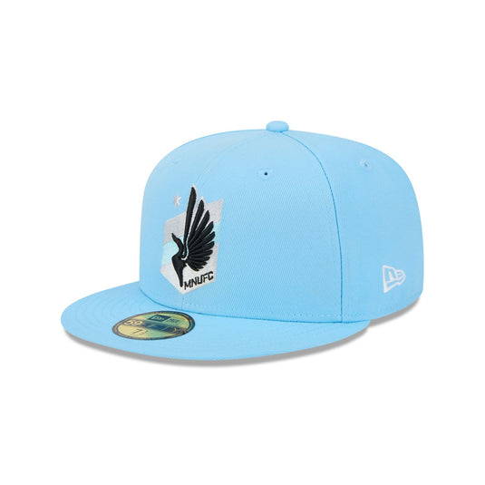 D.C. United Team 59FIFTY Fitted Hat