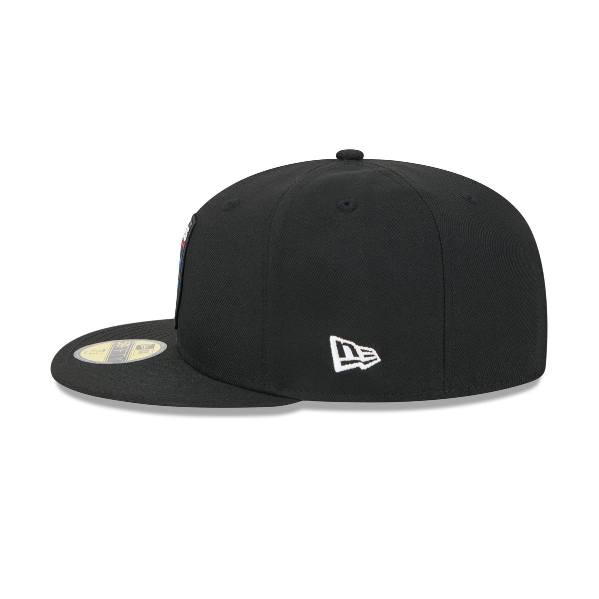 San Jose Earthquakes Team 59FIFTY Fitted Hat