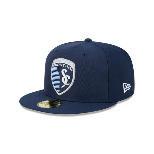 Sporting Kansas City Team 9FIFTY Snapback Hat