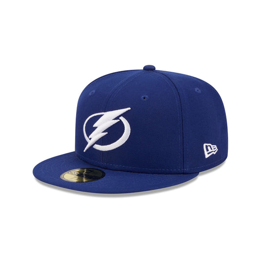 Tampa Bay Lightning NHL Pack Low Profile 59FIFTY Fitted Hat