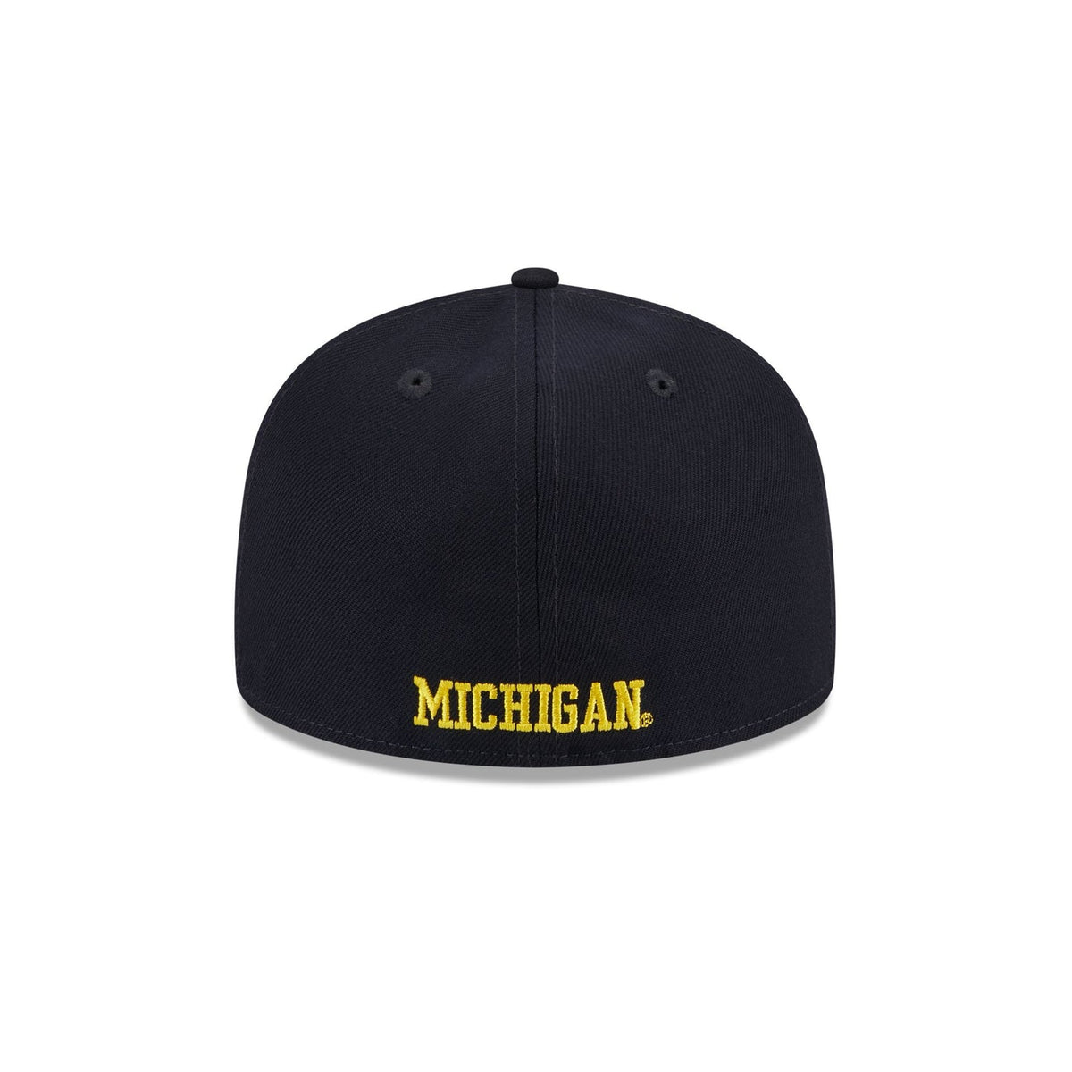 Michigan Wolverines Blue 59FIFTY Fitted Hat