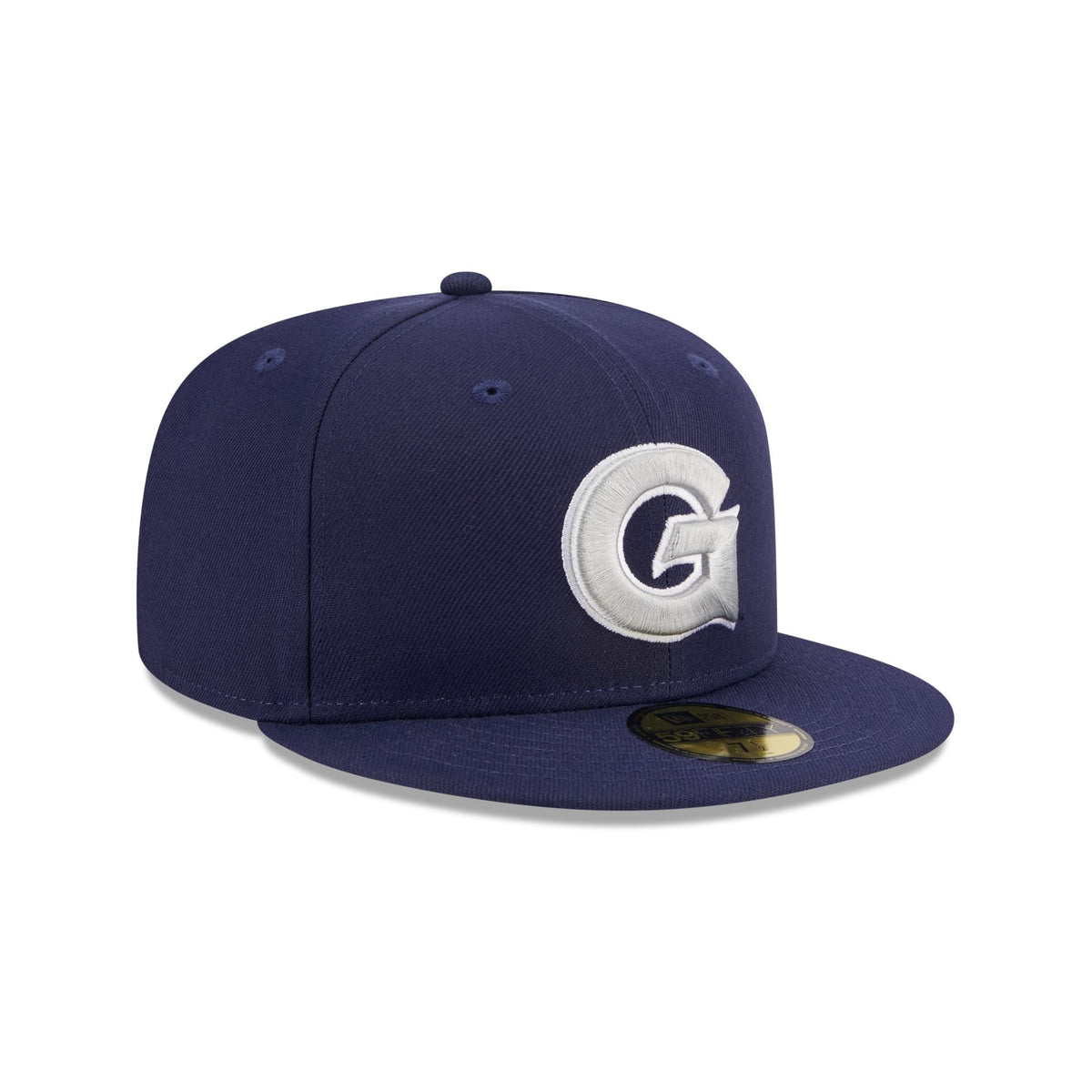 Georgetown Hoyas Blue 59FIFTY Fitted Hat
