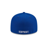 Kentucky Wildcats Blue 59FIFTY Fitted Hat