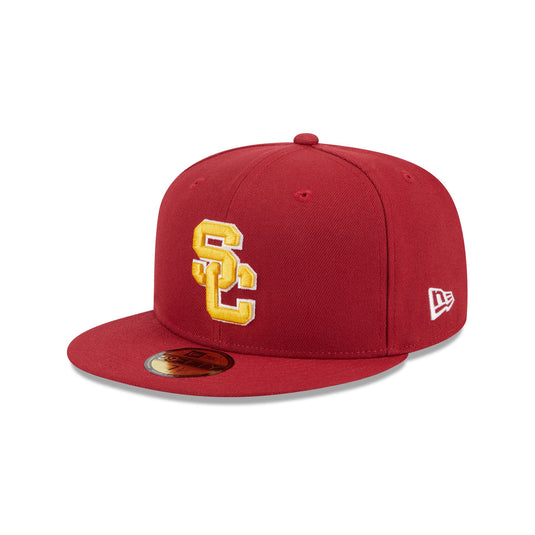 Los Angeles Rams Basic 59FIFTY Fitted Hat