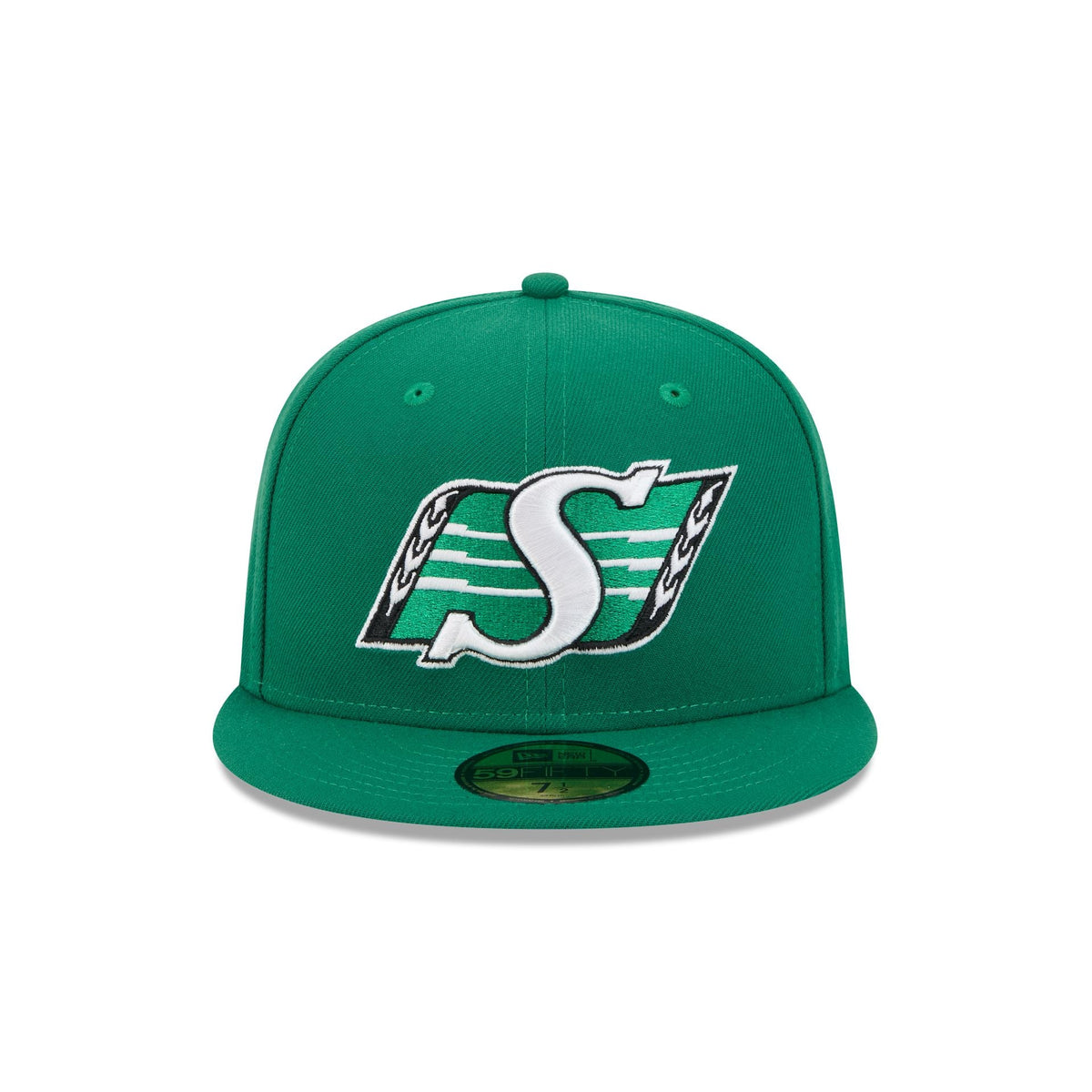 Saskatchewan Roughriders Team 59FIFTY Fitted Hat