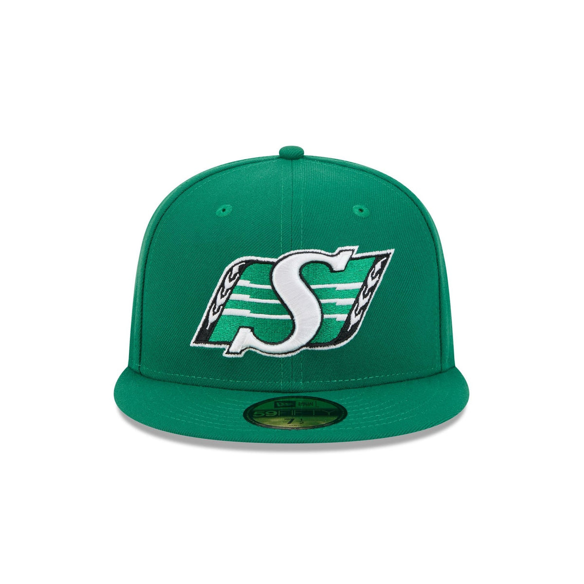 Saskatchewan Roughriders Team 59FIFTY Fitted Hat