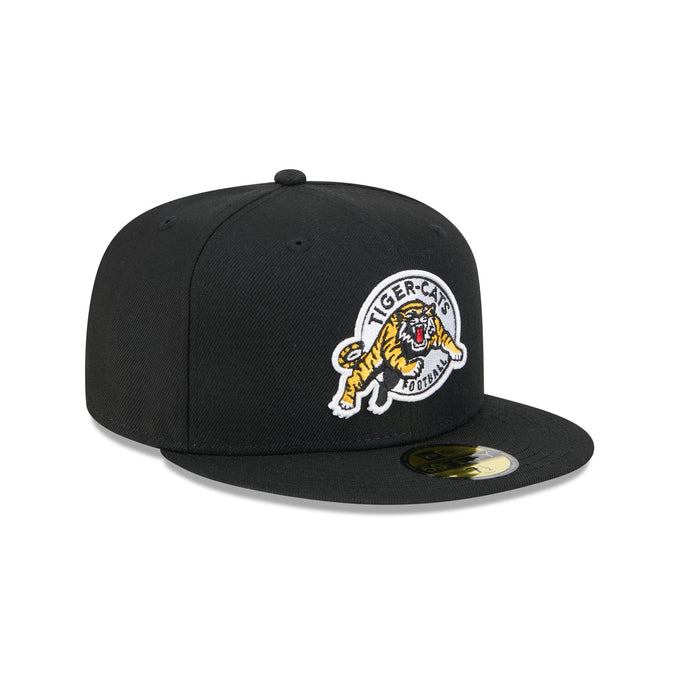 Hamilton Tiger-Cats Team 59FIFTY Fitted Hat