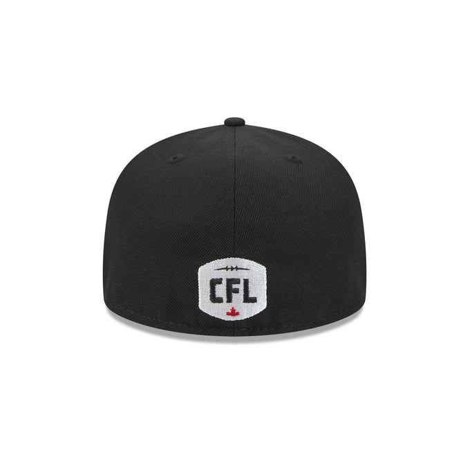 Hamilton Tiger-Cats Team 59FIFTY Fitted Hat