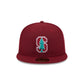 Stanford Cardinal Red 59FIFTY Fitted Hat