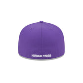 TCU Horned Frogs Purple 59FIFTY Fitted Hat