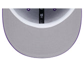 TCU Horned Frogs Purple 59FIFTY Fitted Hat